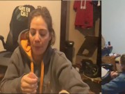 Milked, Stroked, & Humiliated by Heather Kane! 14/16