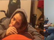 Milked, Stroked, & Humiliated by Heather Kane! 6/16