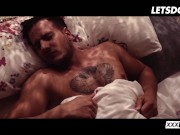 Clea Gaultier Gets A Special Massage To Relax Her - LETSDOEIT 1/16