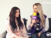 July Johnson Pay The Delivery Guy With Her Body - LETSDOEIT 1/16