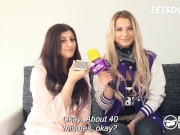 July Johnson Pay The Delivery Guy With Her Body - LETSDOEIT 3/16