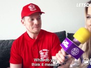 July Johnson Pay The Delivery Guy With Her Body - LETSDOEIT 6/16