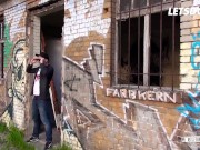 Public Fuck With Hot German Dykes - LETSDOEIT 3/16