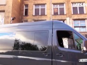 Public Fuck With Hot German Dykes - LETSDOEIT 4/16