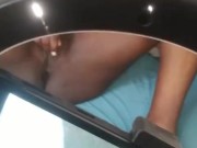 Daddy watches me masturbating and Fucks me 8/16