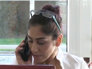 USAWIVES Terry is a single housewife and she is horny 12/16