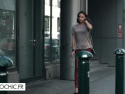 Hot threesome with Amirah Adara and Veronica Clark 1/16