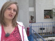 Ersties - Die blonde Bäckerin Alexa liebt es, sich selbst zu kneten 11/16