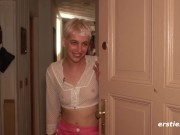 Ersties - Join Annika As She Shows You How To Make Sex Toys 2/16