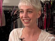 Ersties - Join Annika As She Shows You How To Make Sex Toys 4/16