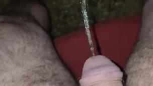 2am pissing on the mountain