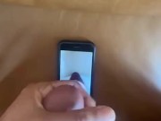 She teases me with her butt-plug... I need her asshole right now 10/16