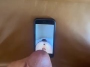 She teases me with her butt-plug... I need her asshole right now 12/16