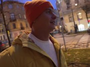 Picked up a girl on the street and fucked her in a college dormitory without a condom 2/16