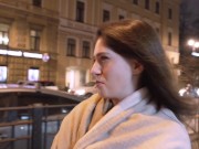 Picked up a girl on the street and fucked her in a college dormitory without a condom 5/16