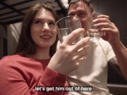 Picked up a girl on the street and fucked her in a college dormitory without a condom 7/16