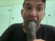 drinking coffee with a boner 2/16