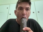 drinking coffee with a boner 6/16