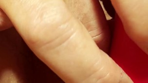 FILMING my Marres at masturbating whit vibrator