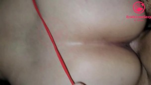 Hbibti awl mara tskar darto loor bo7adha حويتها من لور زكها مزير كيحمق 🍑😍😘