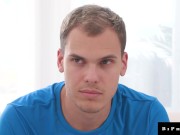 Dirty Natural Busty Hot Blonde Takes 2 Cocks In Tight Pussy & Asshole - Rebel Rhyder - Biphoria 2/16