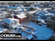 Unwrap Me for Christmas by DadCrush Featuring Sunny Soleil & Jay Rock 3/16