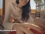 Beautiful Italian Amateurs Screwing On Christmas Morning - Lustery 6/16