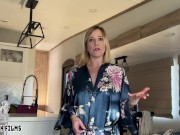 How My Stepsister Saved Christmas - Jane Cane, Shiny Cock Films 2/16