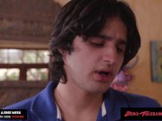 My Gf DIDN'T GIVE A SINGLE FUCK ABOUT Railing Her Stepmom In Front Of her - ZeroToleranceFIlms 2/16