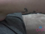 Sage Rabbit blowjob, pussy licked and even pissed before fucked POV 5/16