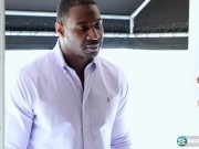 Seka Loves It When A Big Black Cock Cums In Her Ass 2/16