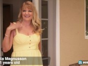 2 For 1 When it Comes To Cocks Inside of Mia Magnusson 1/16