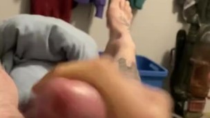 First video Cumshot