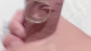 Dick with ring lol JAKOL