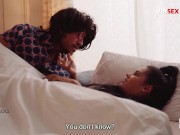 Hot Babe Shows Newbie How To Fuck Her - VIP SEX VAULT 1/16