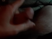 Jerking off