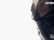 Tiffany Tatum Discovers That She Wants To Bang Her Admirer - WHITEBOXXX 2/16