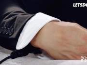 Tiffany Tatum Discovers That She Wants To Bang Her Admirer - WHITEBOXXX 8/16