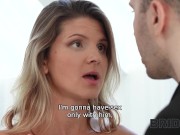 BRIDE4K. Fuck Bill with Gina Gerson 4/16