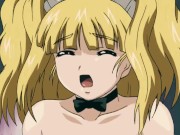 Threesome of Beauties have Hardcore Sex with Big Cocks 11/16