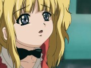 Threesome of Beauties have Hardcore Sex with Big Cocks 2/16