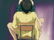 Threesome of Beauties have Hardcore Sex with Big Cocks 3/16