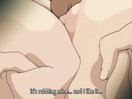 Two Beautiful Females Love Huge Cocks | Hentai