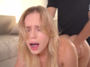 My stepmother caught me jerking off to her naked pictures. I cum on her big ass. PART 2 8/16