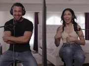 Ravishing Latina Vanessa Sky Lays It Down With Hot Hunk Dante Colle 6/16