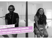 Beautiful Tatted Brunette Leigh Raven Takes Mickey Mod's Big Cock On A Wild Ride 1/16