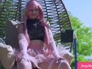 Jeny Smith Released A Porn Music Full Video In Japanese Language! 14/16