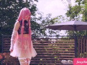Jeny Smith Released A Porn Music Full Video In Japanese Language! 15/16