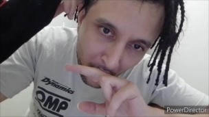 Jerking off in POV so much cum