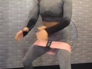 Girlfriend Booty Bands at ShopExcell. com LINK BELOW 2/16